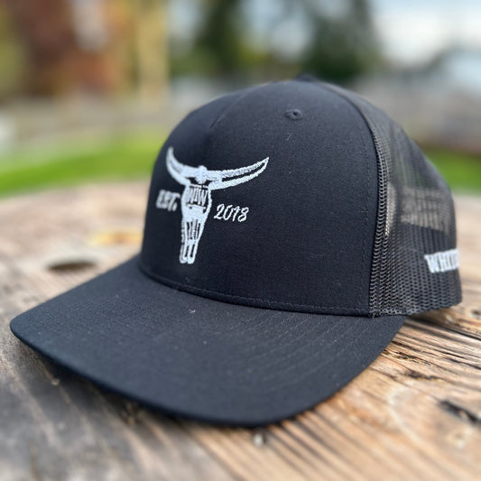 WTW Hat Black