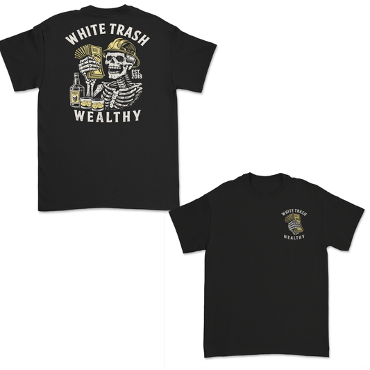 Black Skeleton & Money