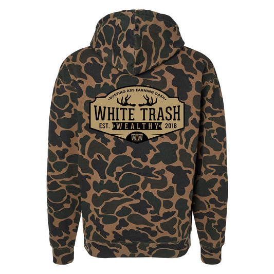 Camo Hoodie