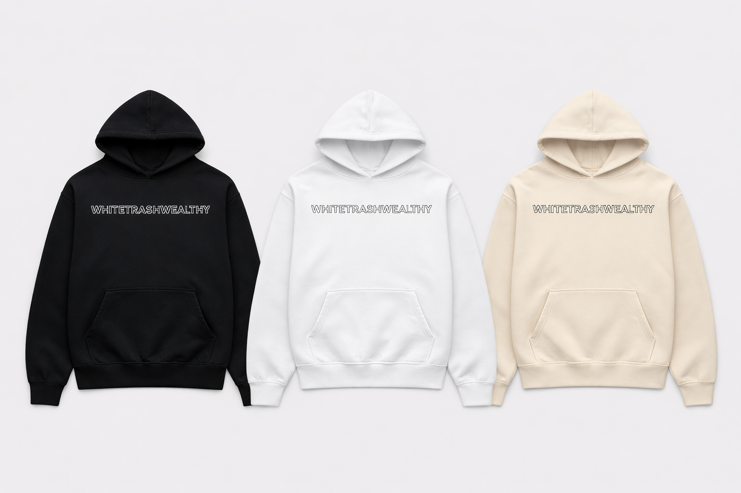 Oversized Lounge Hoodie