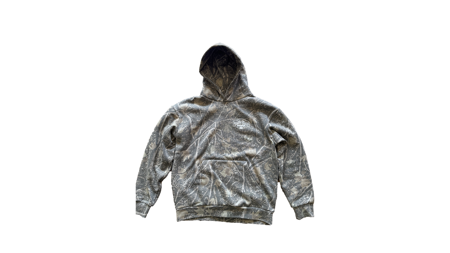 Deadwood Camo Hoodie