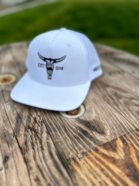 WTW Hat White