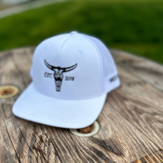 WTW Hat White