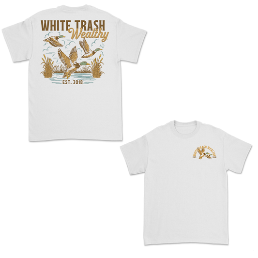 White Duck Shirt