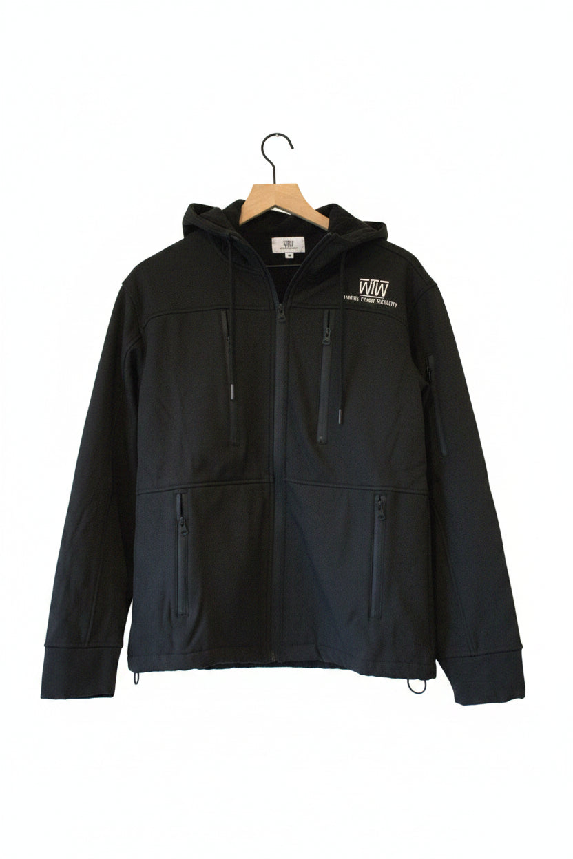 Soft Shell Rain Jacket