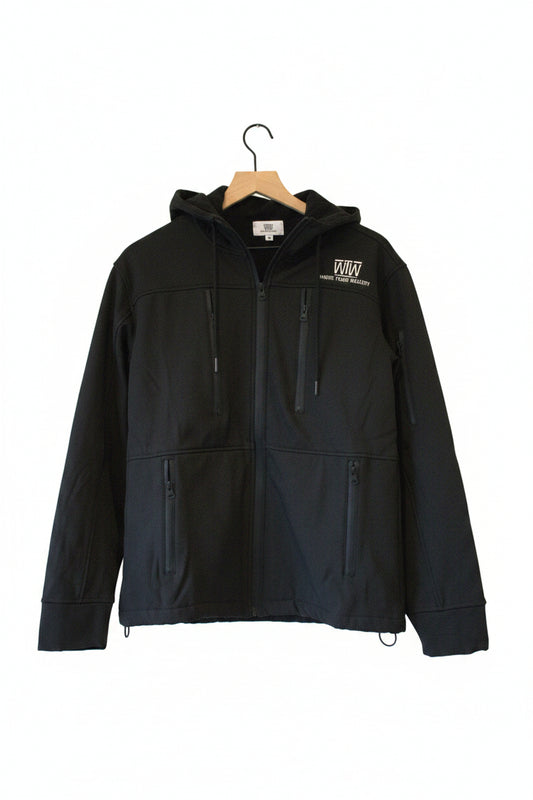 Soft Shell Rain Jacket